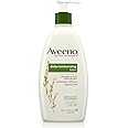 Aveeno Daily Moisturizing Lotion 18 oz (Pack of 3)