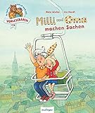Vorlesebären: Milli und Oma machen Sachen by