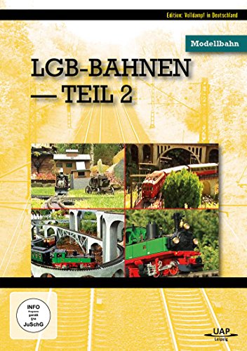 Preisvergleich Produktbild LGB-Bahnen Teil 2