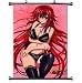 Produktbild Wallscrolls-Wonderland High School DxD Großes Wallscroll Poster 60x90CM
