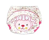 JT-Amigo 6er Pack Baby Mädchen Lernwindel Trainerhosen Unterwäsche zum Sauberwerden - 4