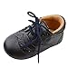 Etosell Baby Boys Girls Shoes PU Leather Toddler Baby Crib Shoes
