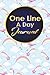 Produktbild One Line A Day Journal: 5 Year Gratitude Journal, Five Year Memory Book, 5-Year Journal, One Line A Day Journal Five Year, Cute Unicorns Cover