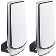 BECEMURU Wandhalterung Ständerhalter Aluminiumlegierung Wandhalterung Schutzhalterung Schutz für NETGEAR Orbi RBK852/RBK853/R