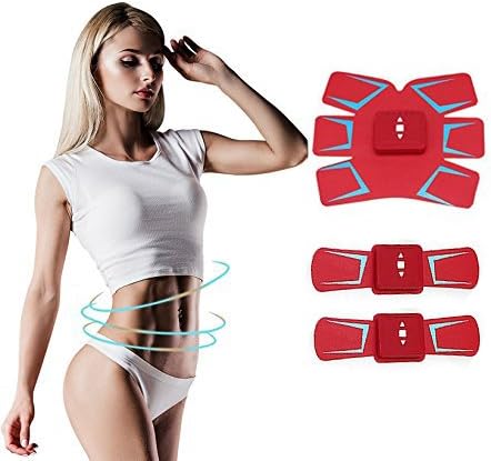Shuainiu Trainer Belt ,Abdominal Muscles Toner,Body Fit Toning Belt