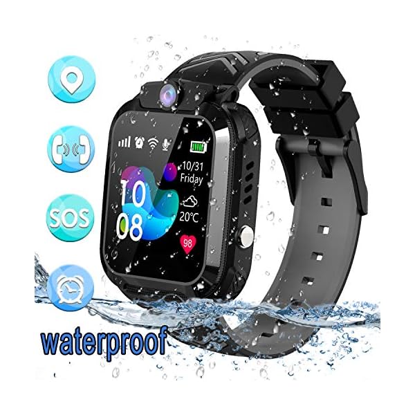 Smartwatch Kinder Uhr für Kinder
