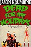 Image de Dead for the Holidays: A Reapers in Heels Short Story (English Edition)