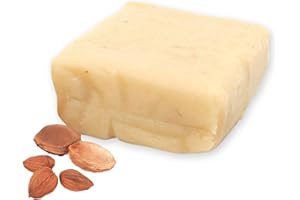 ‎GÜNTHART Günthart 1 kg Persipan Lübecker Rohmasse | Aprikosenkerne | Persipanmasse mit 50% Aprikosenkerne zum backen oder naschen, 1er Set (1 kg)