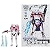 Produktbild Transformers Generations Deluxe Arcee mit Comic