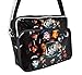 Produktbild Hip Hop Allstars Schule / Schulter Tasche (Postman Bag PB34)