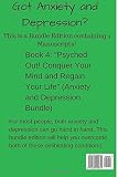 Image de Anxiety & Depression: 3 Manuscripts: Anxiety: Overcome Stress, Panic Attacks, and Fear, Anxiety: Free Yourself from Shyness, Constant Worry, and Trepi
