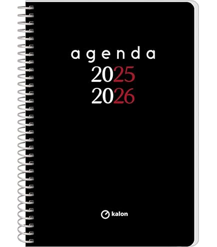 Agenda ICE TOYS 14 Mesi A5 Con Penna Touch - Regalo Ideale Per Natale E Ufficio - Foto 3