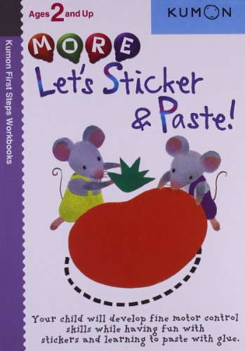 Télécharger More Let's Sticker and Paste Francais PDF