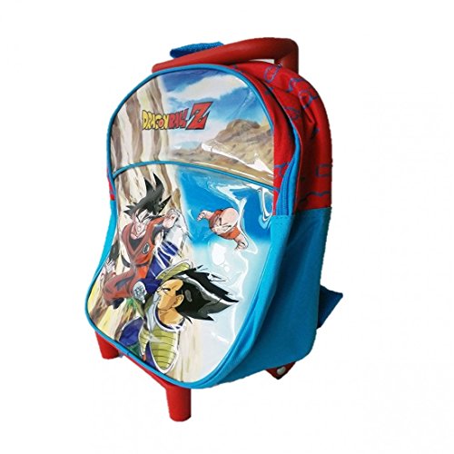 Preisvergleich Produktbild Rucksack Kindergarten Servierwagen Dragonball Z Zeit frei