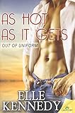 Cover zum Buch As Hot as It Gets