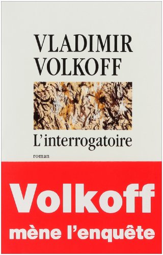 Télécharger L'interrogatoire PDF Livre eBook France Télécharger L'interrogatoire PDF Livre eBook France