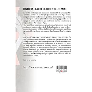 Historia real de la Orden del Temple