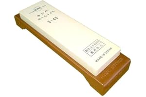キング砥石 King Pietra per Affilare Giapponese per Coltello da Cucina Grana 4000 Cote Affilacoltelli Affilatura Professionale S-45