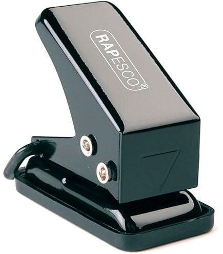 Perforateur Monotrou Robuste, Perforateur De Trou D'une Capacité De 25