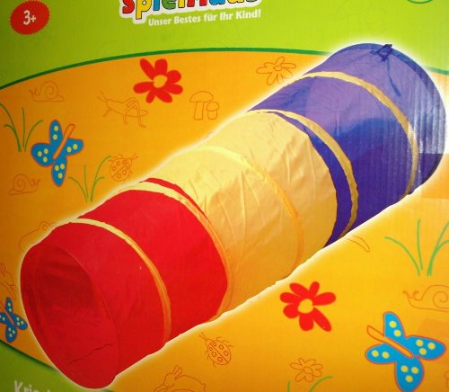 SMO Spieltunnel rund 48x180