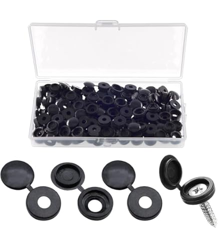 Paraurti Per Porta Doccia In Gomma - 8 Pezzi, Blocco Posizionamento Quadrato, Per Sicurezza E Stabilità - Foto 6