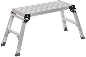 Składany aluminiowy statyw roboczy ProDec 700 mm x 300 mm/wysokość 500 mm