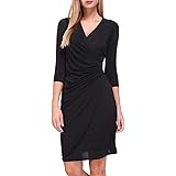 robe col cache coeur