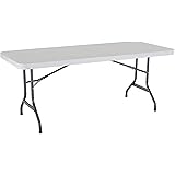 Wiltec Campingtisch klappbarer Partytisch Klapptisch Tisch Gartentisch