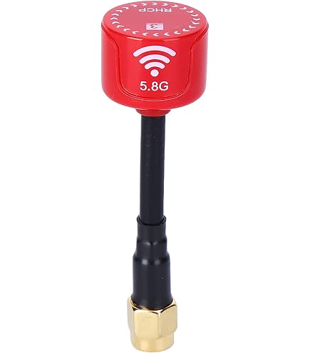 2PCS ELRS 2.4GHz Mini T Antenna IPEX1 UFL For FPV Drones - 40mm/70mm Options For EP1/EP2/Nano Receivers