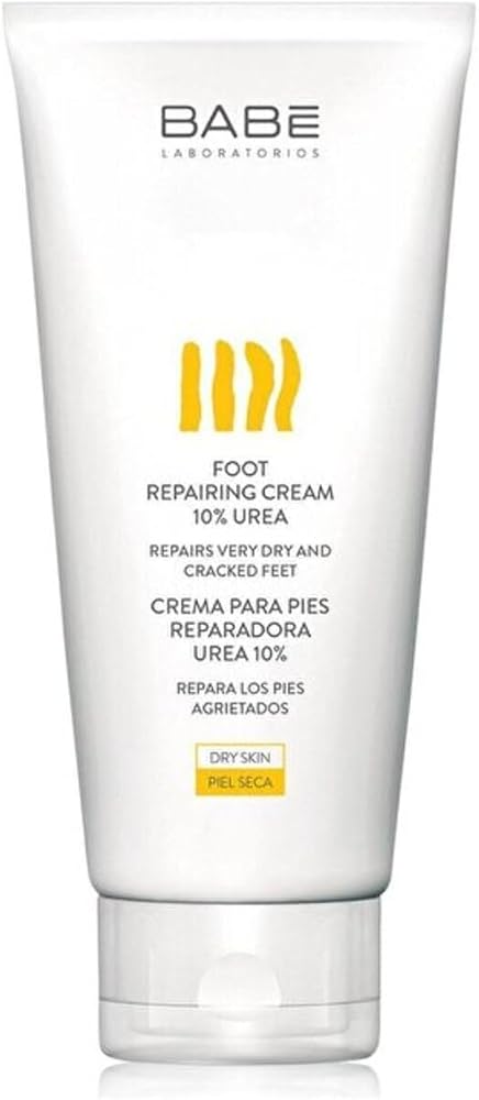 Babe Laboratorios Onarıcı Ayak Bakım Kremi 100ml
