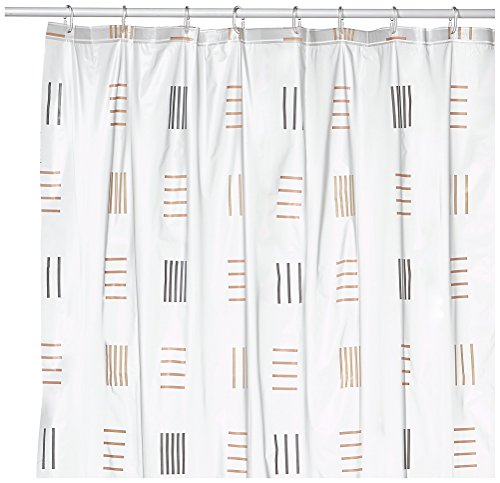 Kleine Wolke 4939199238 Duschvorhang Grafico, 120 x 200 cm, multicolor