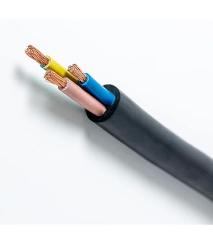 cable de cobre con aislamiento de PVC de alambre de cobre la construcción de Cab