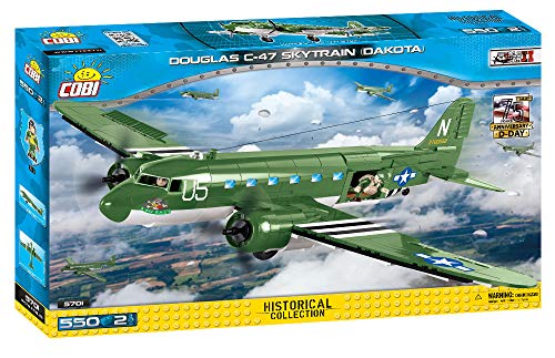 COBI Small Army Douglas C-47 Skytrain