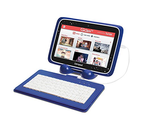 Clementoni 16605LE LIMITED EDITION [versione 2017] â€“ ( Tablet Clempad 8â€ Plus 16605 Con Tablet Car Mount 13688 )