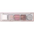 Profusion Cosmetics Mini Essentials 5 Shade Palette Features Richly Pigmented Colors with Travel Friendly Design and Crease Free Formula - Bejewelled