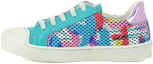 The Art Company A157 Junior Sidney Clovers, Fun Junior Sneaker EU 34 / UK 2