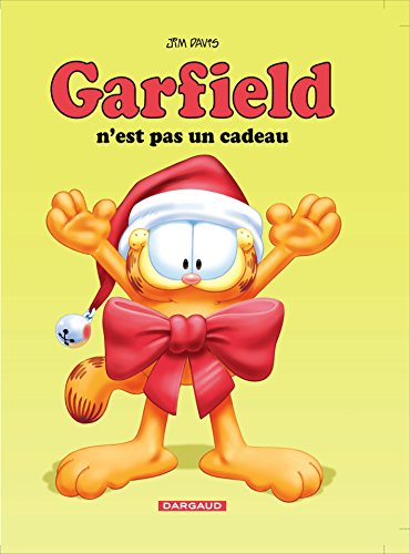 couverture de : Garfield n'est pas un cadeau
