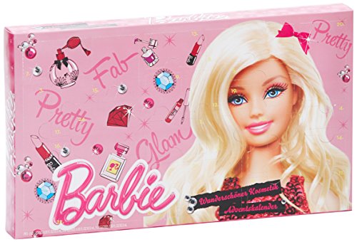 Preisvergleich Produktbild Markwins 9449710 - Barbie Adventskalender