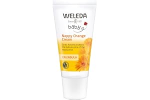 Weleda Calendula Nappy Change Cream Baby 30ml