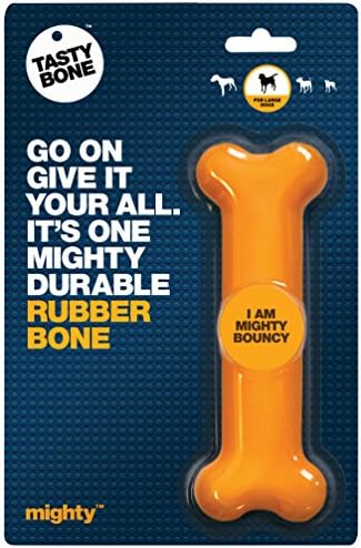 TASTYBONE Mighty Dog Toy, Large