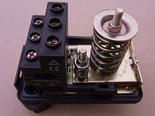 Druckschalter Pumpe Hauswasserwerk Druckwächter SK 9 PM 5 PT 5 230 / 380 V - 2