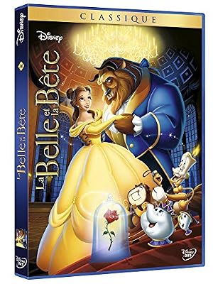 Disney La Belle et la Bête