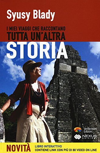 I miei viaggi che raccontano tutta un'altra storia I miei viaggi che raccontano tutta un'altra storia