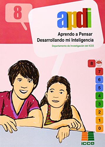 Apdi 8, aprendo a pensar desarrollando mi inteligencia
