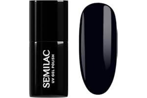 Semilac Lakier Hybrydowy 420 Safari Night Blue 7ml