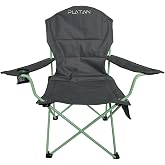 Platan Chair Ones-LL Katlanır Kamp Piknik Sandalyesi - Koltuğu XL