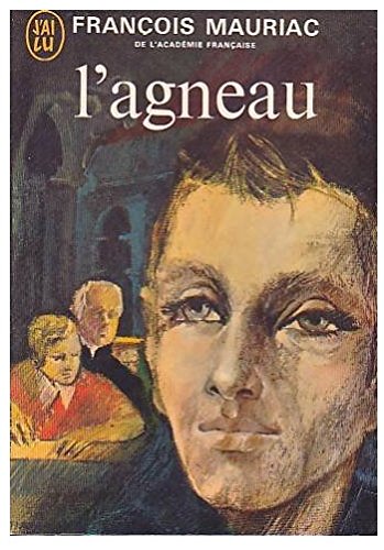 L'agneau couverture illustrée par g benvenuti L'agneau couverture illustrée par g benvenuti