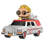 Funko Pop ECTO-1 con Jillian Holtzmann (Cazafantasmas 23)