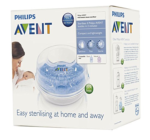 PHILIPS AVENT - Microwave Steriliser !!!