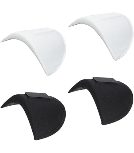 AERZETIX - C65177-5 Paires D'Epaulettes Pour Vêteents 130x100x13